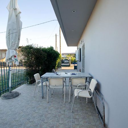 House With Sea Breeze-Anemelia Apartment Nafplio Bagian luar foto