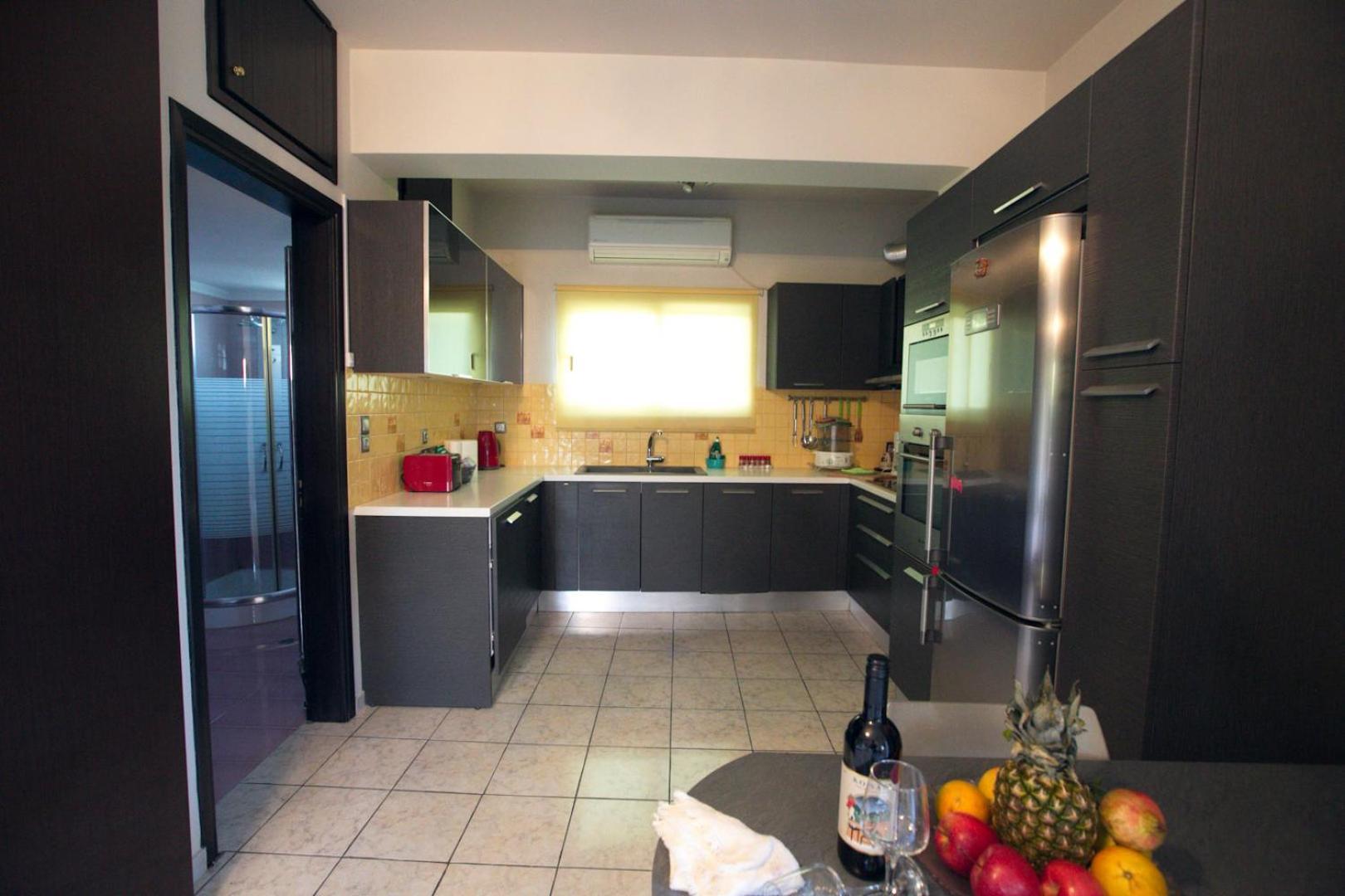 House With Sea Breeze-Anemelia Apartment Nafplio Bagian luar foto