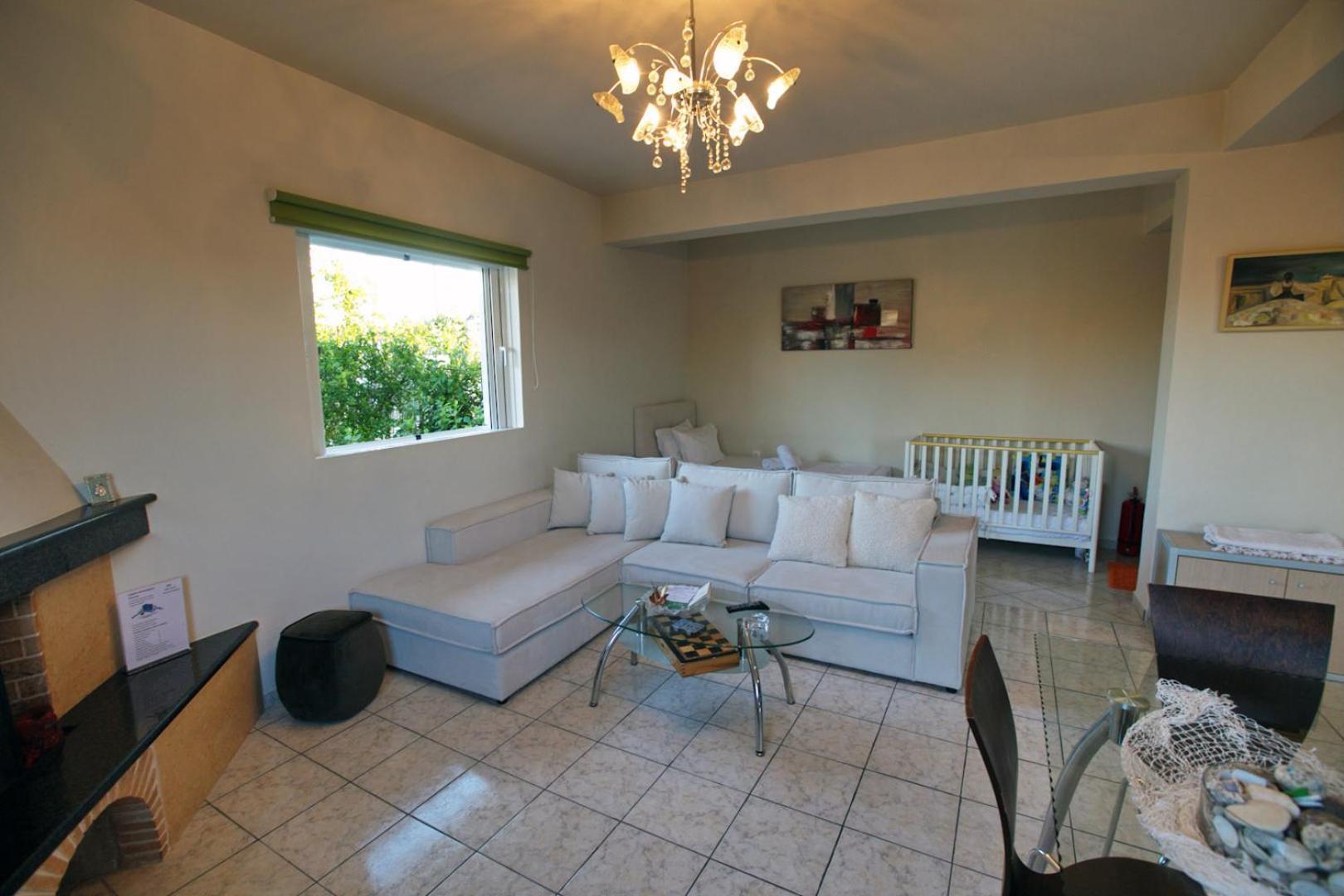 House With Sea Breeze-Anemelia Apartment Nafplio Bagian luar foto