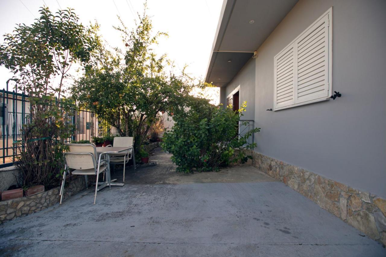 House With Sea Breeze-Anemelia Apartment Nafplio Bagian luar foto