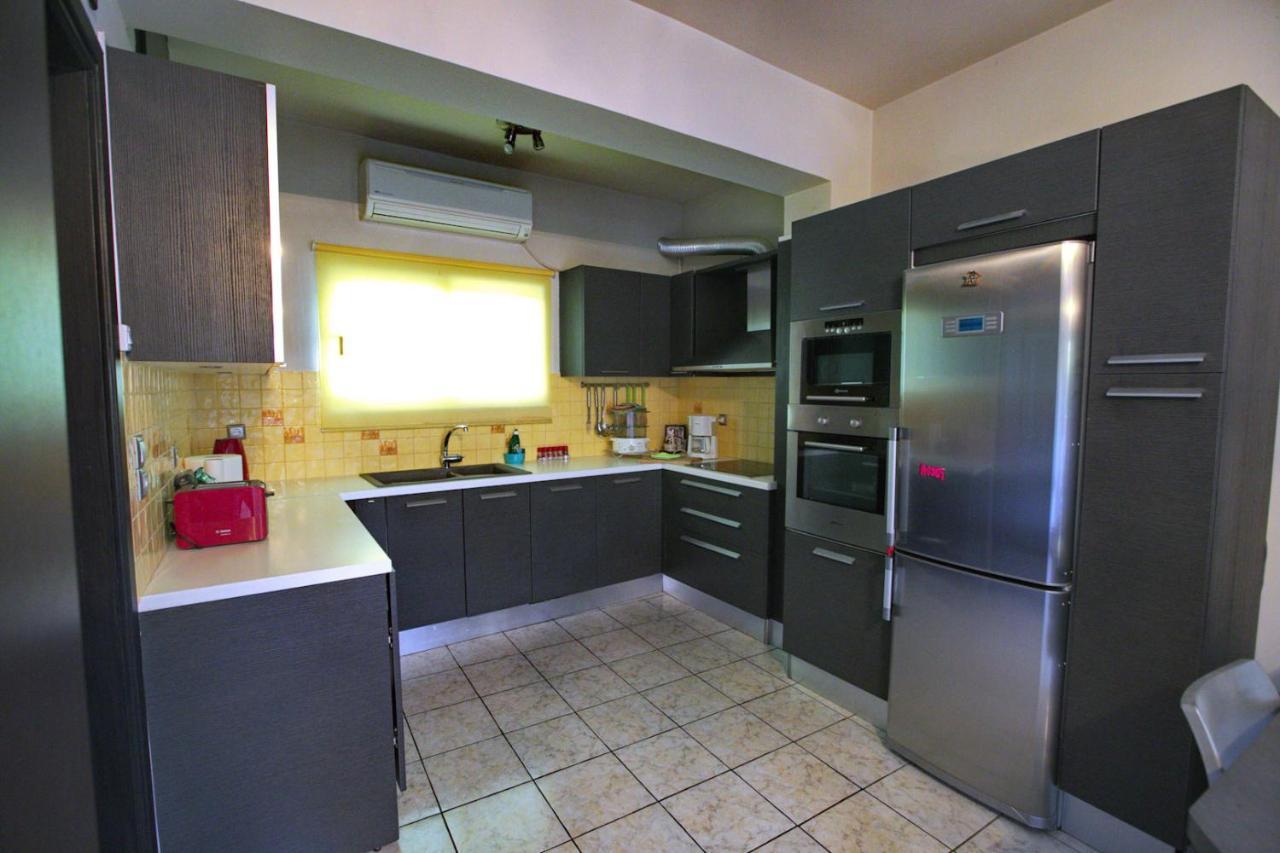 House With Sea Breeze-Anemelia Apartment Nafplio Bagian luar foto