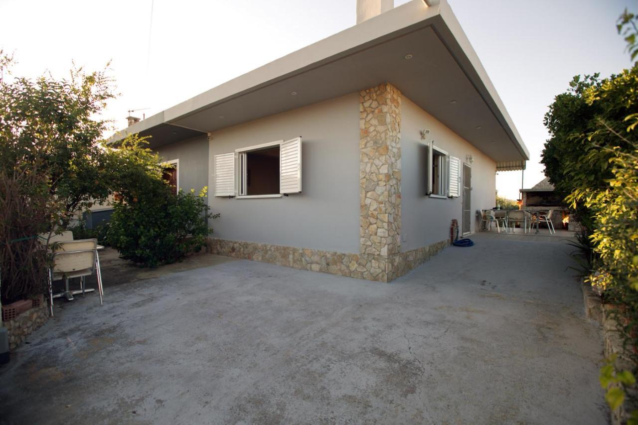 House With Sea Breeze-Anemelia Apartment Nafplio Bagian luar foto