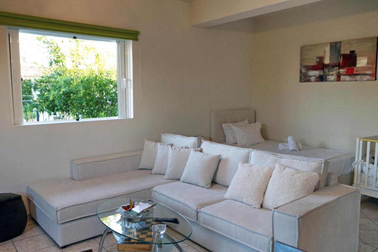 House With Sea Breeze-Anemelia Apartment Nafplio Bagian luar foto