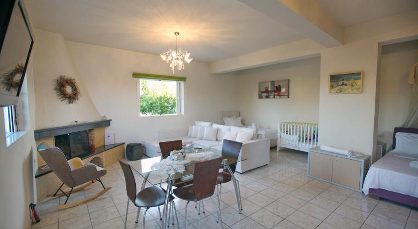 House With Sea Breeze-Anemelia Apartment Nafplio Bagian luar foto
